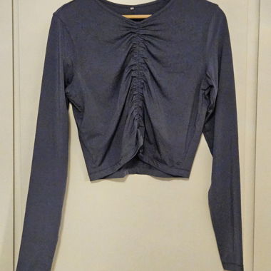 Top maniche lunghe H&M Move