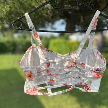 Haut floral