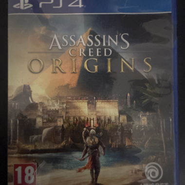 Assassin’s creed origins