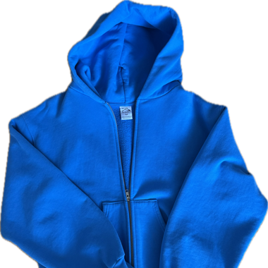 Akimbo Zipper