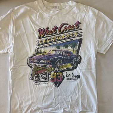 Vintage Graphic T-Shirt