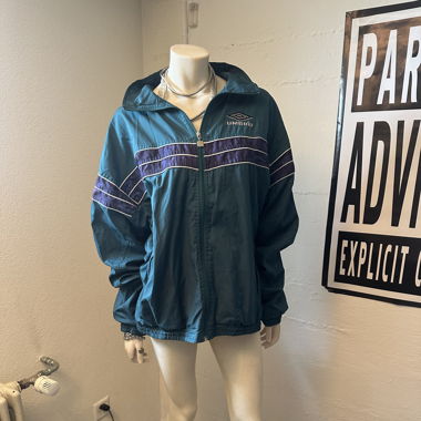 Umbro Windbreaker