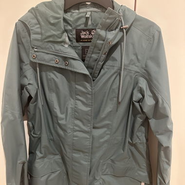 Giacca outdoor da donna Jack Wolfskin EU S