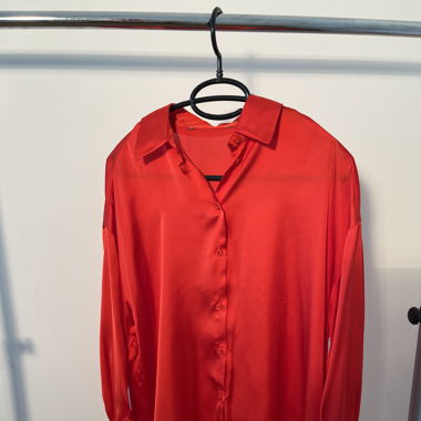 Camicia rossa