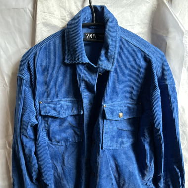 Zara jacke grösse xs 