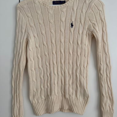 Maglione in maglia Polo Ralph Lauren