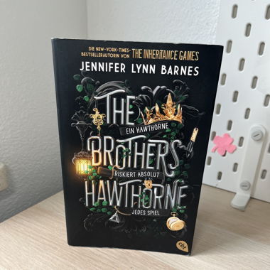 Bücher - The Brothers Hawthrone