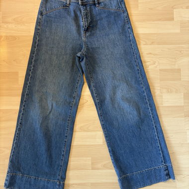 Jeans GAP a gamba larga