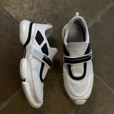 Prada Cloudbust Sneakers Gr. 45