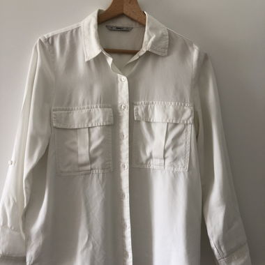 Camicia bianca ONLY