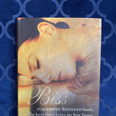Bliss von Stephenie Meyer