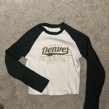 Langarmshirt