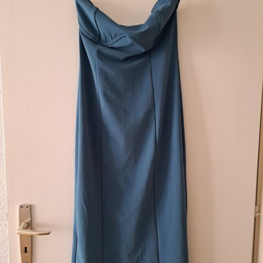 Abito Zara blu Taglia L