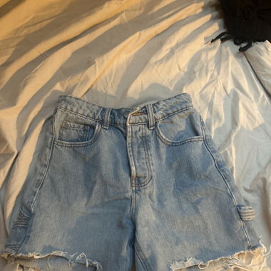 Jeans shorts