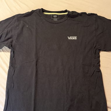 T-shirt Vans nero M