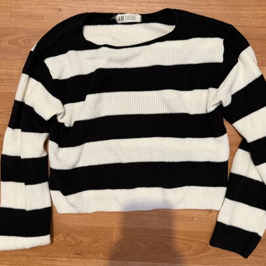 Cropped Langarm