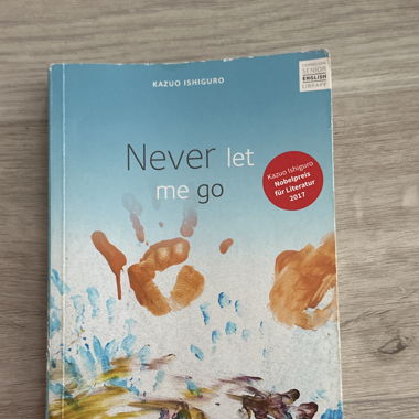 Never Let Me Go