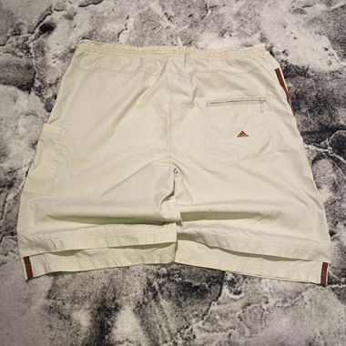 Adidas Nylon baggy fit shorts 