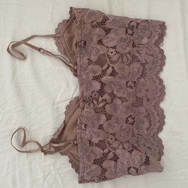 Zara Lace Top