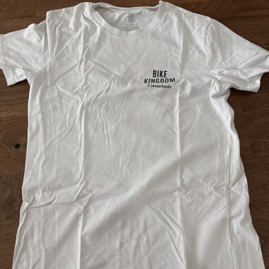 T-shirt Bike Kingdom