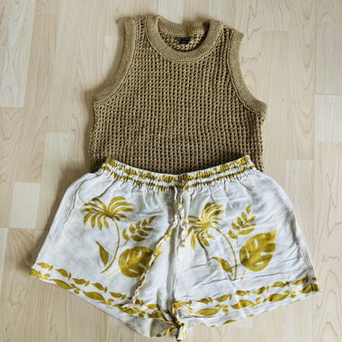 Zara-Shorts