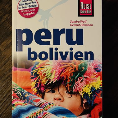 Guida di viaggio - Perù Bolivia