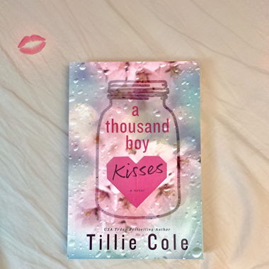A thousand boy Kisses - English