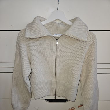 Beige Top