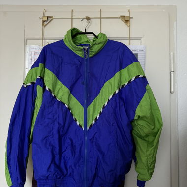 Windbreaker vintage The Body Co. Taille M