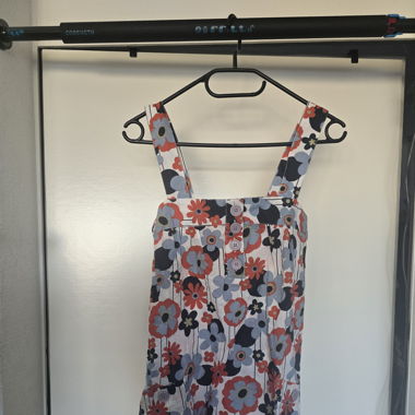 Robe imprimé fleur