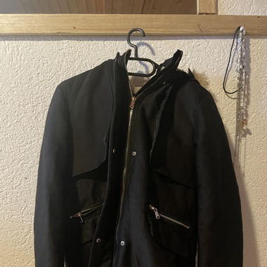 Winter Jacke Mango 