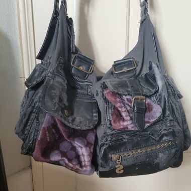 Black Desigual Crossbody Bag