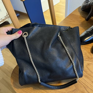 Sac en cuir Minelli