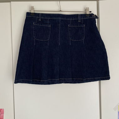 Jupe Mini Y2K Mignonne