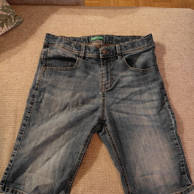 Short in jeans 170 cm 13-14 anni