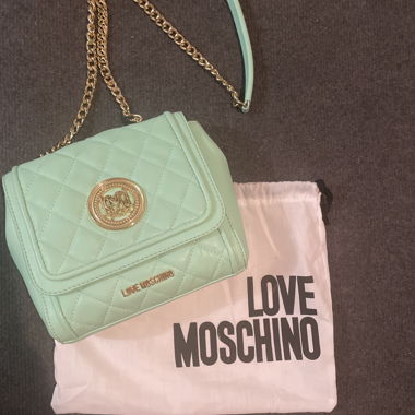 Borsa a tracolla Love Moschino