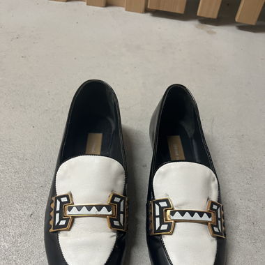 Mocassins Michael Jackson-Style