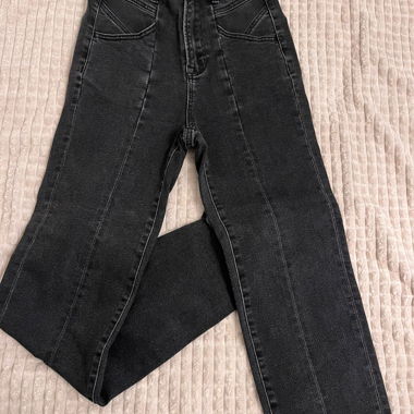 Stradivarius Mom Slim Jeans
