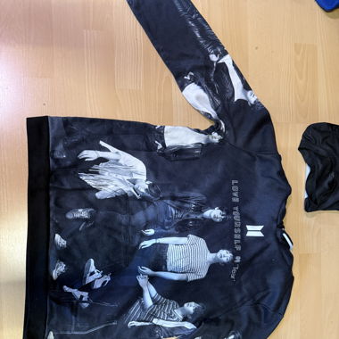 Pull BTS