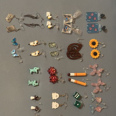 Random Earring Dump