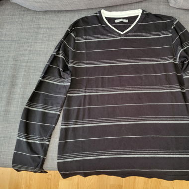 T-shirt manche longue 