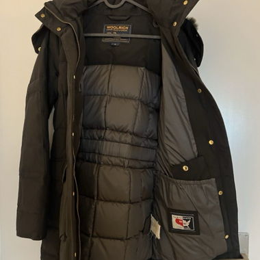 Woolrich Winterjacke