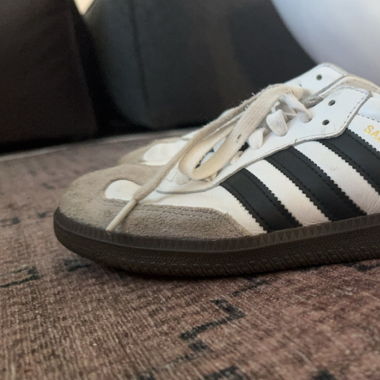 Adidas Sambas white