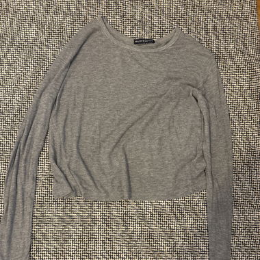 Pull fin brandy Melville 