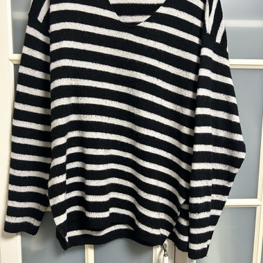 Maglione di maglia