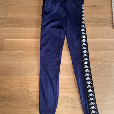 Kappa Sporthose blau