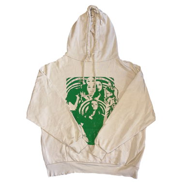 SUBDUED sweat-shirt design