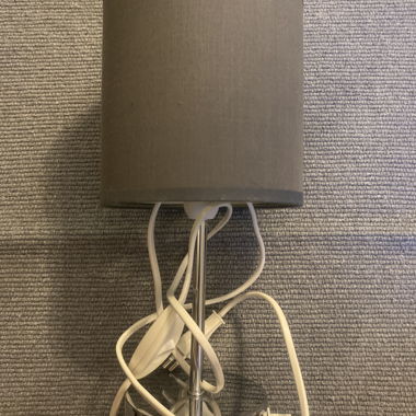 Lampada da comodino