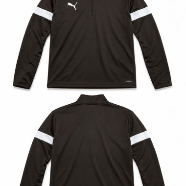 Veste d'entraînement Puma noire