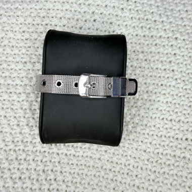 Bracciale argentato